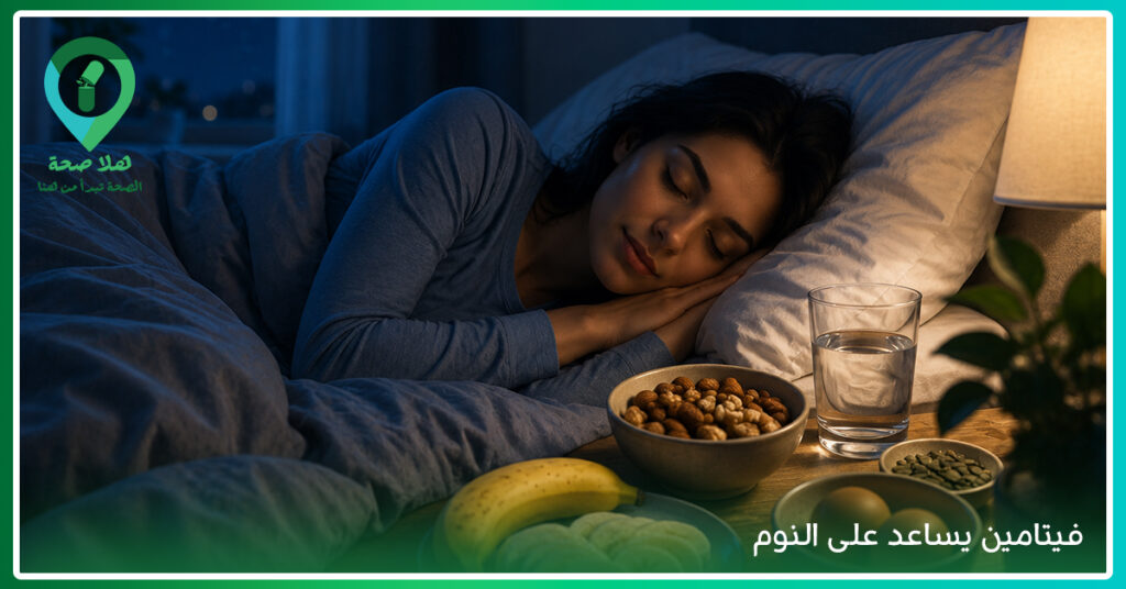 نقص الفيتامينات والحالة النفسية: ما الذي قد يسبب الخوف واضطراب النوم؟ 2 عند الحديث عن نقص الفيتامينات والحالة النفسية، يتساءل البعض: ماهي الفيتامينات التي تساعد على النوم، وهل يمكن اختيار أفضل أقراص فيتامين تساعد على النوم عند وجود نقص؟