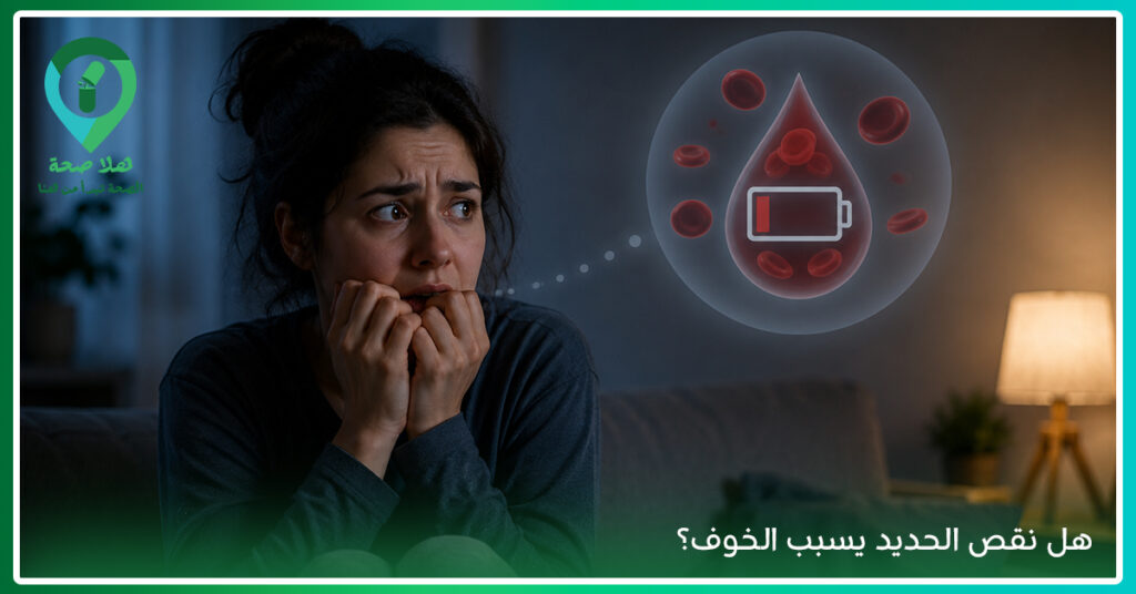 نقص الفيتامينات والحالة النفسية: ما الذي قد يسبب الخوف واضطراب النوم؟ 3 تظهر العلاقة بين نقص الفيتامينات والحالة النفسية بوضوح عند تأثير نقص بعض العناصر على الأعصاب، كما قد يرتبط نقص الفيتامينات والنوم بجودة الراحة، خاصة مع الاهتمام بدور المغنيسيوم والنوم العميق.