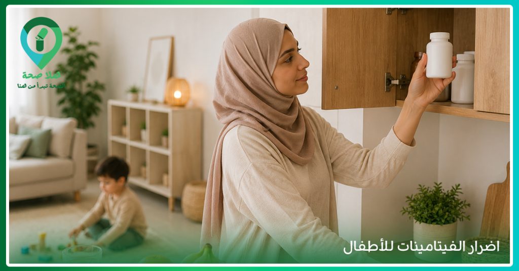 فوائد الملتي فيتامين للاطفال: كل ما يهمك قبل إعطائه لطفلك 5 أفضل فيتامين للأطفال للنمو
