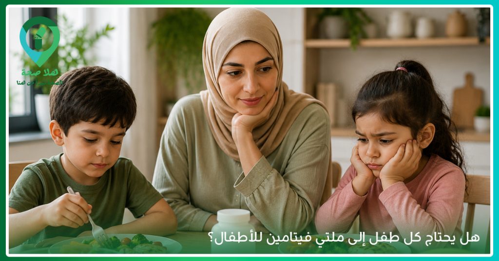 فوائد الملتي فيتامين للاطفال: كل ما يهمك قبل إعطائه لطفلك 2 فوائد شراب ملتي فيتامين للاطفال