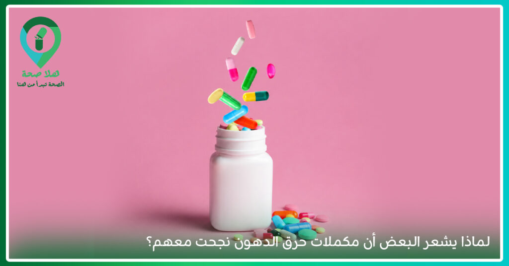 إنفوجراف يشرح العلاقة بين فيتامين د وحرق الدهون وفق ما توصلت إليه الدراسات البشرية - توضيح حقيقة ادعاءات فيتامين سي لحرق الدهون ودوره الغذائي بعيدًا عن المبالغات التسويقية - صورة توضح فوائد الشاي الاخضر لحرق الدهون وحجم تأثيره المتوقع واقعيًا - أمثلة على طعام يحرق الدهون مع توضيح أن الأطعمة لا تسبب خسارة الدهون بمفردها - رسم توضيحي يشرح حقيقة طريقة التنفس لحرق الدهون ودور التنفس في خروج نواتج تكسير الدهون