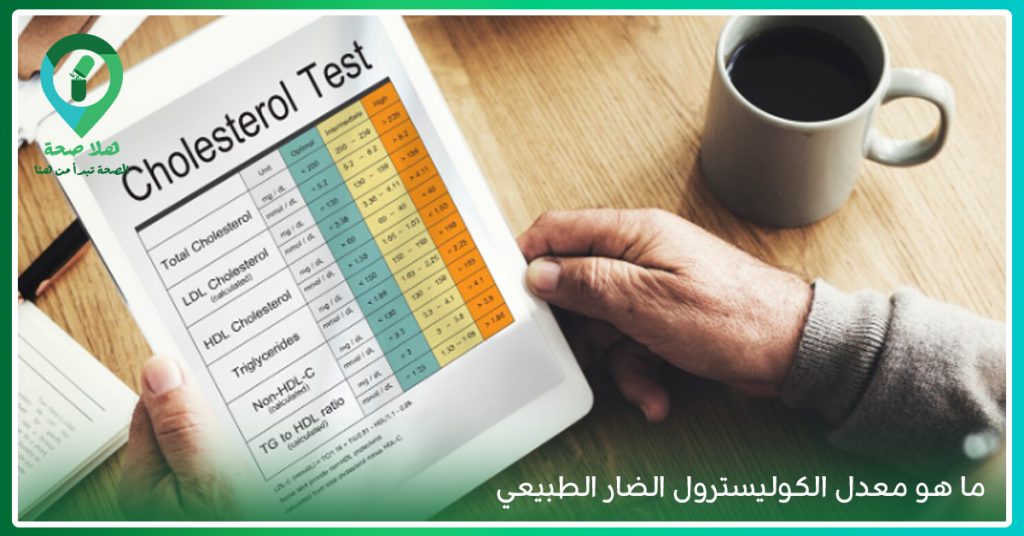 صورة توضح تجربتي في التخلص من الكوليسترول، مع طرق تقليل الكوليسترول الضار لرفع الكولسترول النافع منخفض المخاطر